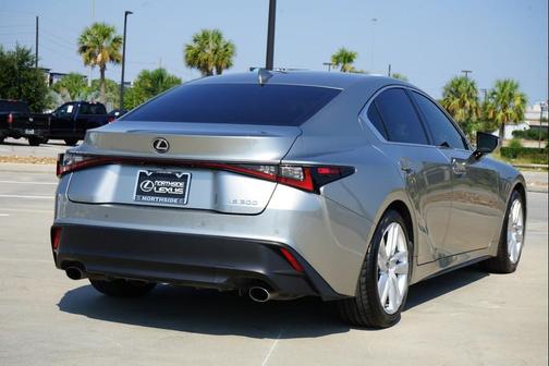 2023 Lexus IS 300 Base