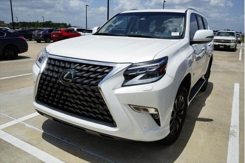 2022 Lexus GX 460 Premium