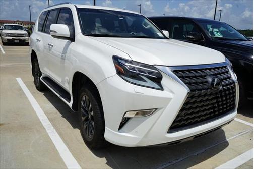 2022 Lexus GX 460 Premium