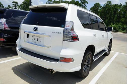 2022 Lexus GX 460 Premium