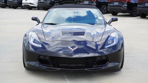 2019 Chevrolet Corvette Grand Sport