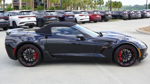 2019 Chevrolet Corvette Grand Sport