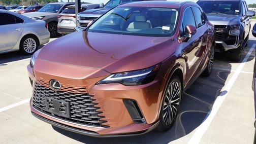 2023 Lexus RX 350 Premium Plus