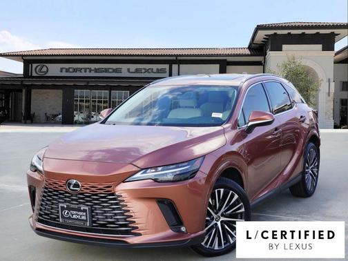 2023 Lexus RX 350 Premium Plus