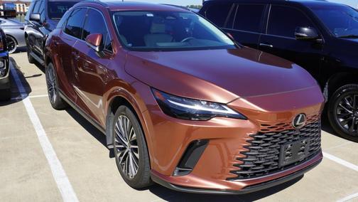 2023 Lexus RX 350 Premium Plus