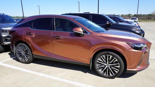 2023 Lexus RX 350 Premium Plus