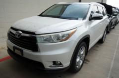 2015 Toyota Highlander Limited Platinum