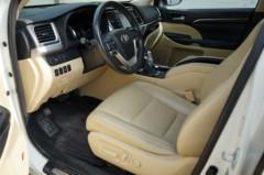 2015 Toyota Highlander Limited Platinum
