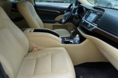 2015 Toyota Highlander Limited Platinum