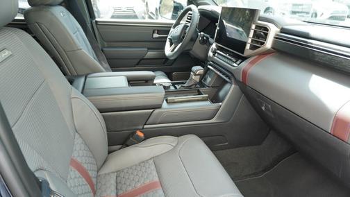 2026 Toyota Sequoia Capstone