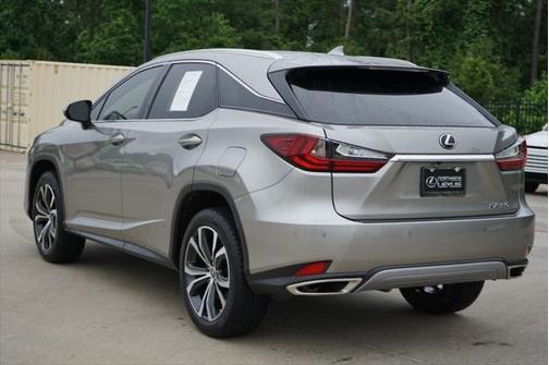 2022 Lexus RX 350 Base