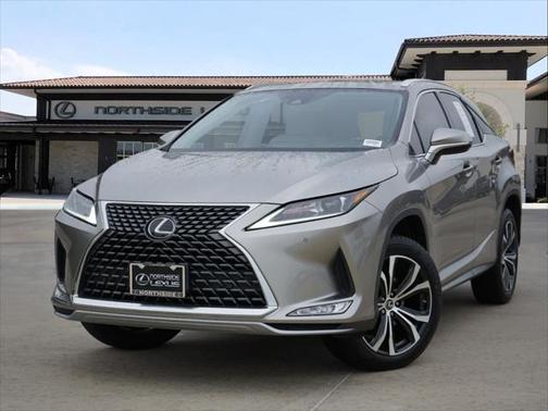 2022 Lexus RX 350 Base