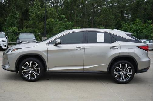 2022 Lexus RX 350 Base