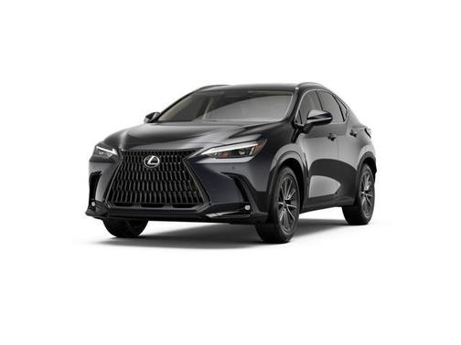 2026 Lexus NX 350h Premium