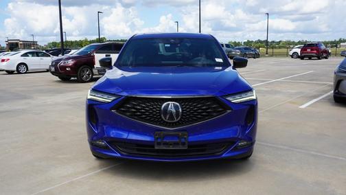 2024 Acura MDX A-SPEC