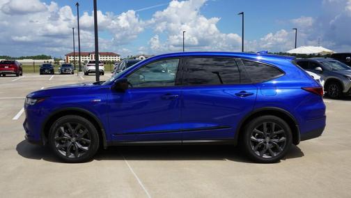 2024 Acura MDX A-SPEC