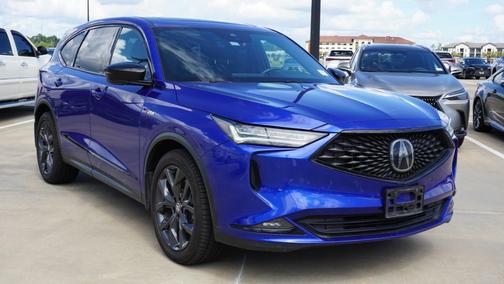 2024 Acura MDX A-SPEC