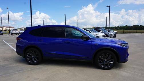 2024 Acura MDX A-SPEC