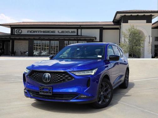 2024 Acura MDX A-SPEC