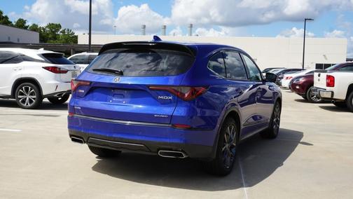 2024 Acura MDX A-SPEC