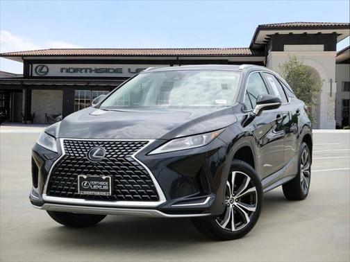 2021 Lexus RX 350 Base