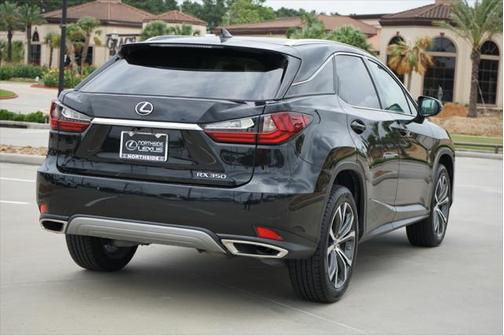 2021 Lexus RX 350 Base