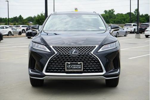 2021 Lexus RX 350 Base
