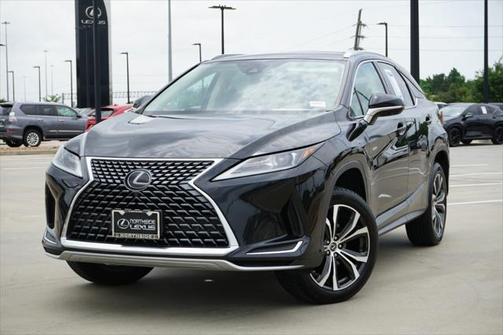 2021 Lexus RX 350 Base