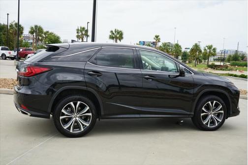 2021 Lexus RX 350 Base