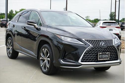 2021 Lexus RX 350 Base