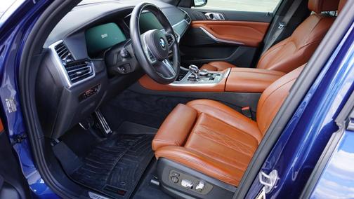 2022 BMW X5 sDrive40i