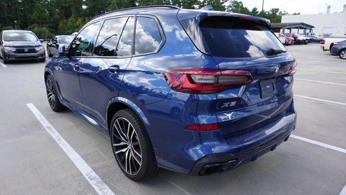 2022 BMW X5 sDrive40i