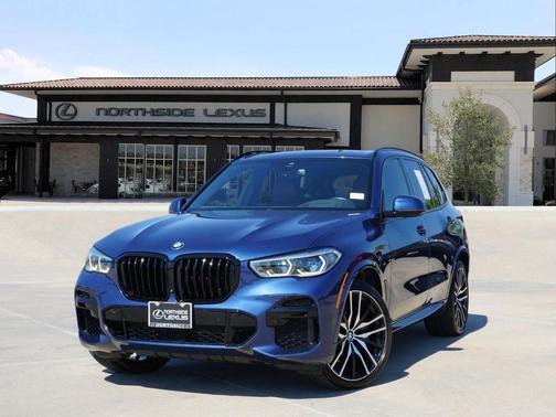2022 BMW X5 sDrive40i