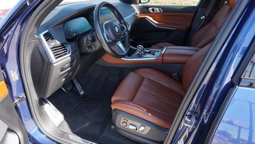 2022 BMW X5 sDrive40i