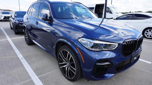 2022 BMW X5 sDrive40i
