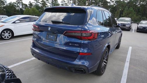 2022 BMW X5 sDrive40i