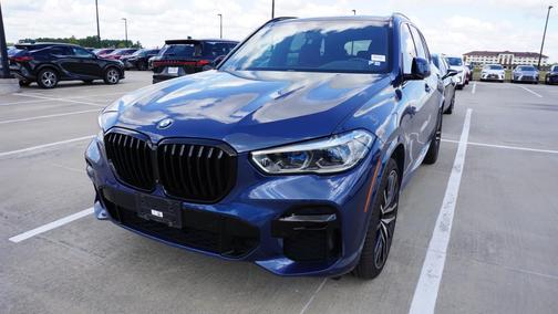 2022 BMW X5 sDrive40i