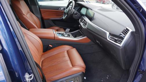 2022 BMW X5 sDrive40i