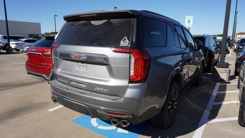 2022 GMC Yukon 4WD AT4