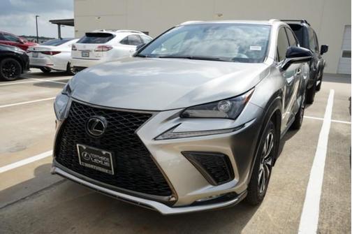2021 Lexus NX 300 F Sport