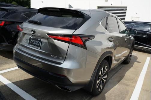 2021 Lexus NX 300 F Sport