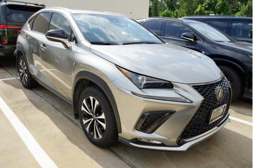 2021 Lexus NX 300 F Sport