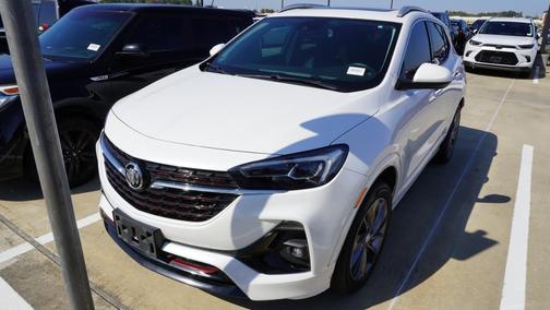 2023 Buick Encore GX Essence