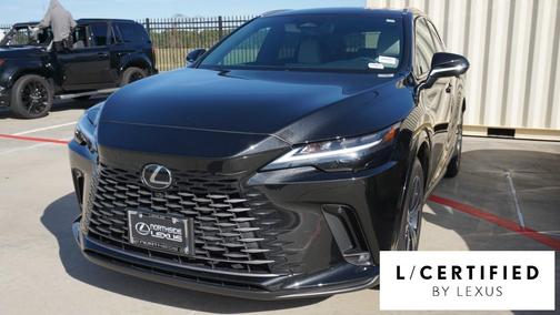 2025 Lexus RX 350 Premium