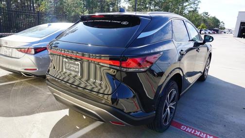 2025 Lexus RX 350 Premium