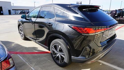 2025 Lexus RX 350 Premium