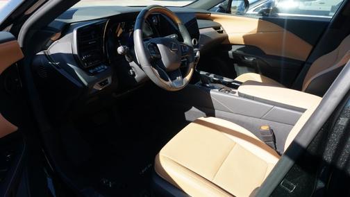 2025 Lexus RX 350 Premium