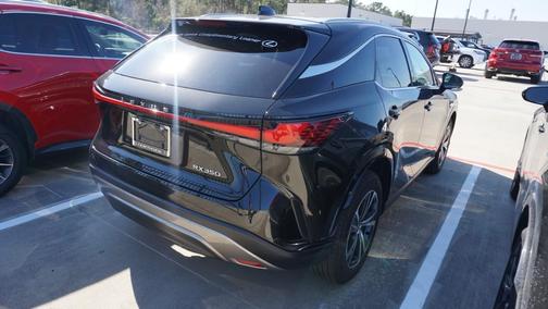 2025 Lexus RX 350 Premium