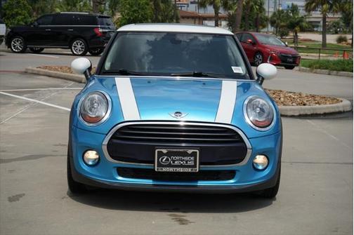 2018 MINI Hardtop Cooper
