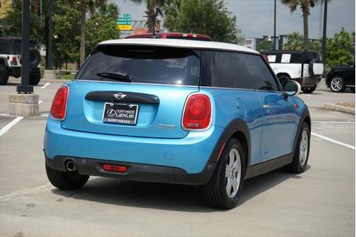 2018 MINI Hardtop Cooper